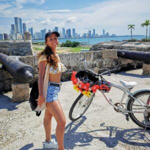 Bike Tour Cartagena