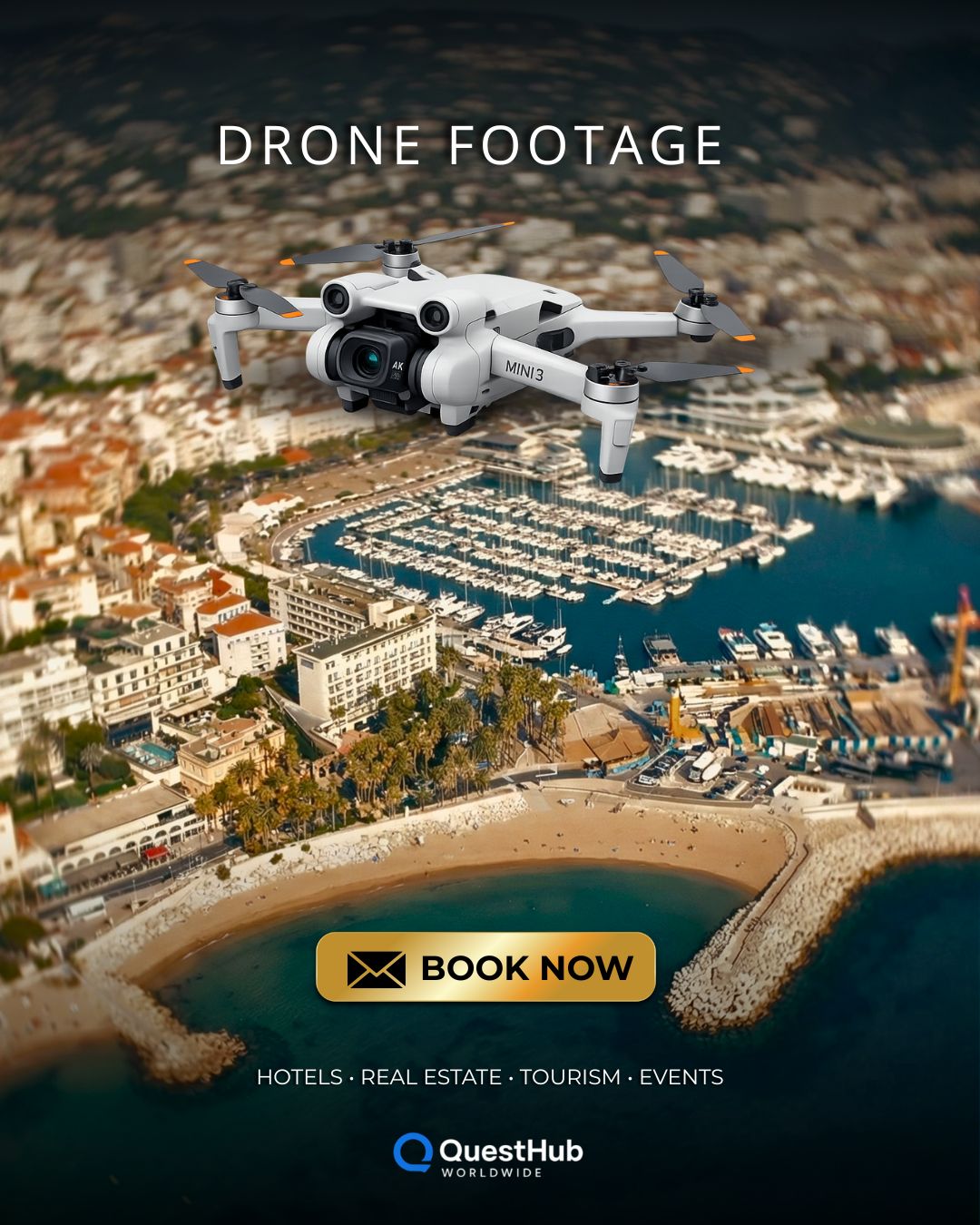 Drone Footage Service
